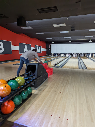 Bowling Alley «AMF Spare Time Lanes», reviews and photos, 3149 S Cooper St, Arlington, TX 76015, USA