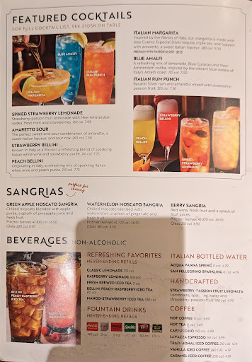 Olive Garden Italian Restaurant
