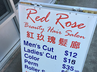Red Rose Beauty Hair Salon
