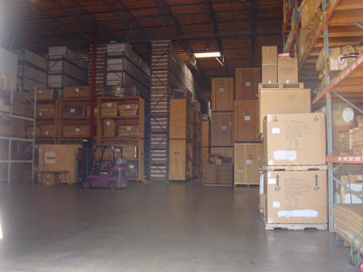 Moving Company «Metropolitan Van & Storage, Inc.», reviews and photos, 5400 Industrial Way, Benicia, CA 94510, USA