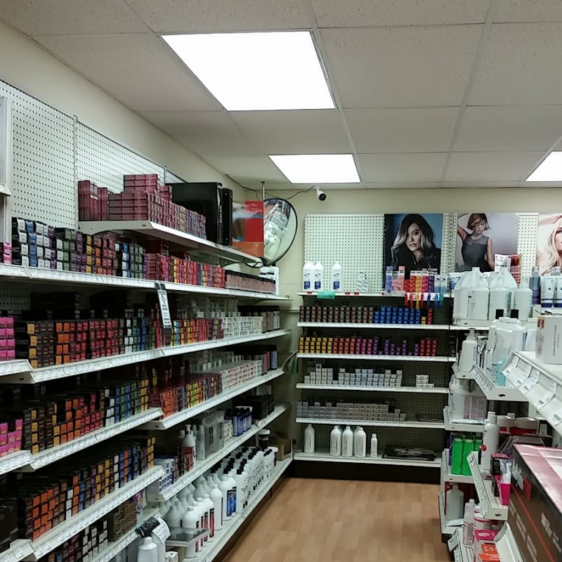 International Beauty Services and Supplies