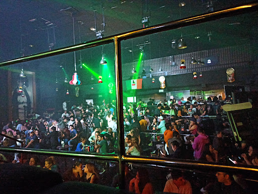 Disco bars Puebla