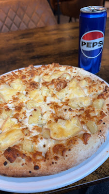Pizza Crousty à La Ferté-Bernard
