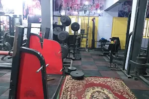 NEW S. K GYM & FITNESS image