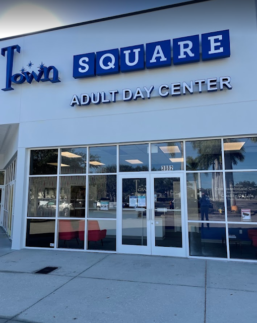 Town Square Sarasota - Senior Day Care