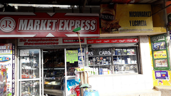 Opiniones de JR MARKET EXPRESS en Ambato - Supermercado