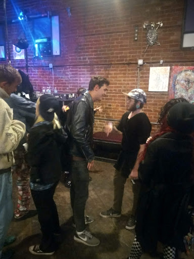 Night Club «Works Club & Grill», reviews and photos, 1846 Michigan Ave, Detroit, MI 48216, USA