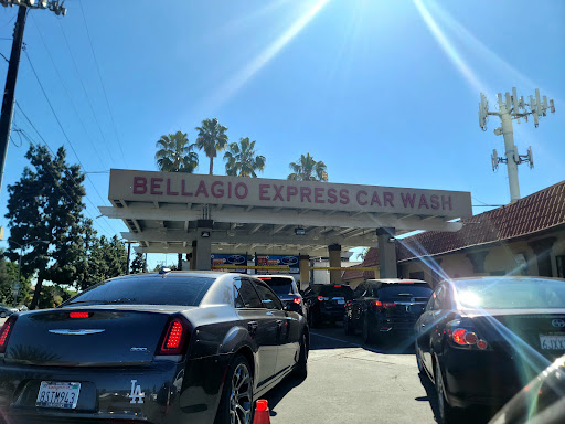 Car Wash «Bellagio Express Car Wash», reviews and photos, 5637 Santa Anita Ave, Temple City, CA 91780, USA