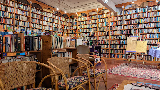 Used Book Store «Loganberry Books», reviews and photos, 13015 Larchmere Blvd, Cleveland, OH 44120, USA