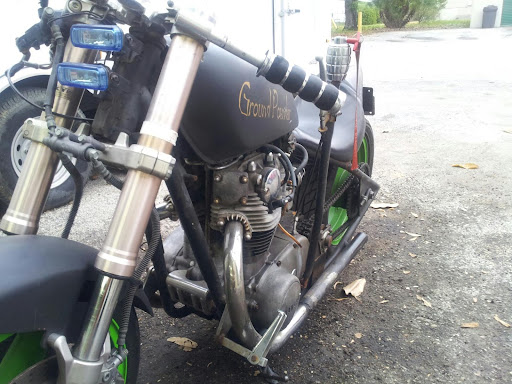 Motorcycle Repair Shop «Feet Per Second Underground FPSU», reviews and photos, 1401 Main St N, Jacksonville, FL 32206, USA