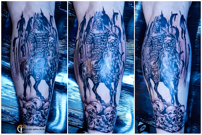 Critical ink tattoo studio & Laser Removal - Tatoo shop