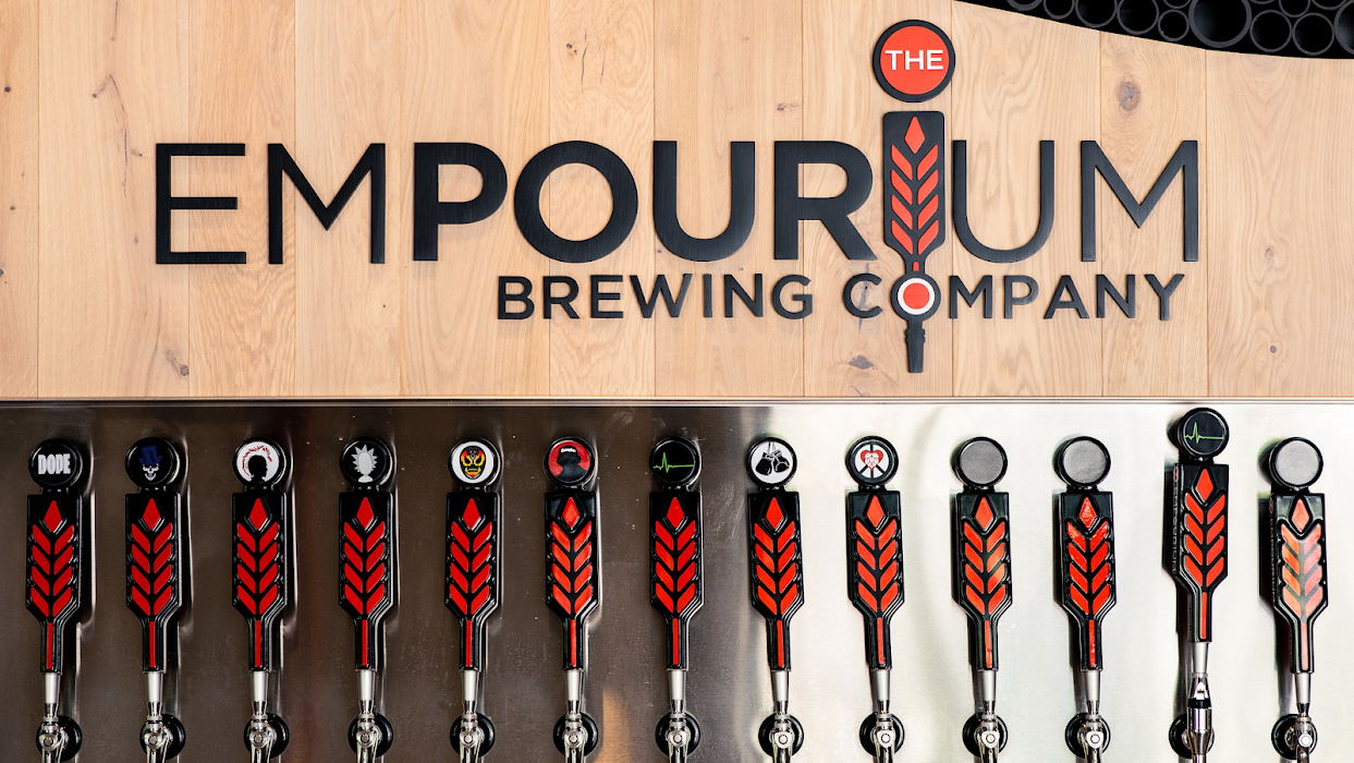 Photo of The Empourium Brewing Company in Denver Colorado
