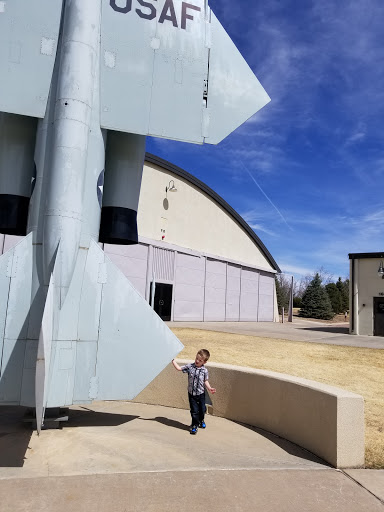 Museum «Peterson Air & Space Museum», reviews and photos, 150 Ent Ave, Peterson AFB, CO 80914, USA