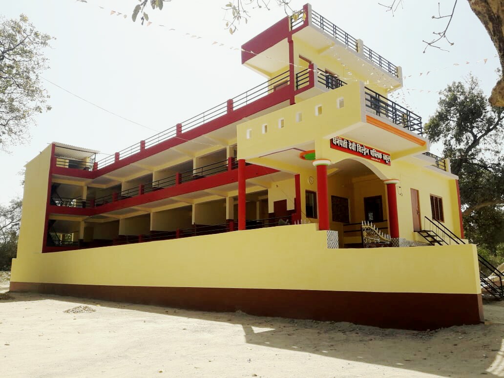 maa swroopa inter