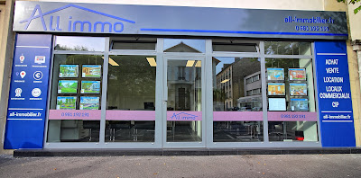ALL IMMOBILIER à Saint-Maur-des-Fossés