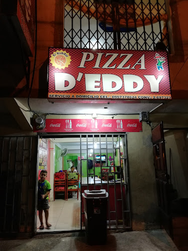 Pizza D Eddy - Pizzeria