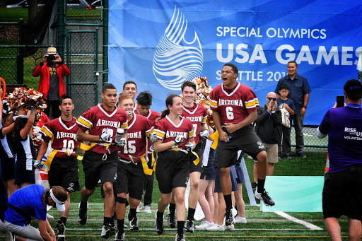 Special Olympics Arizona