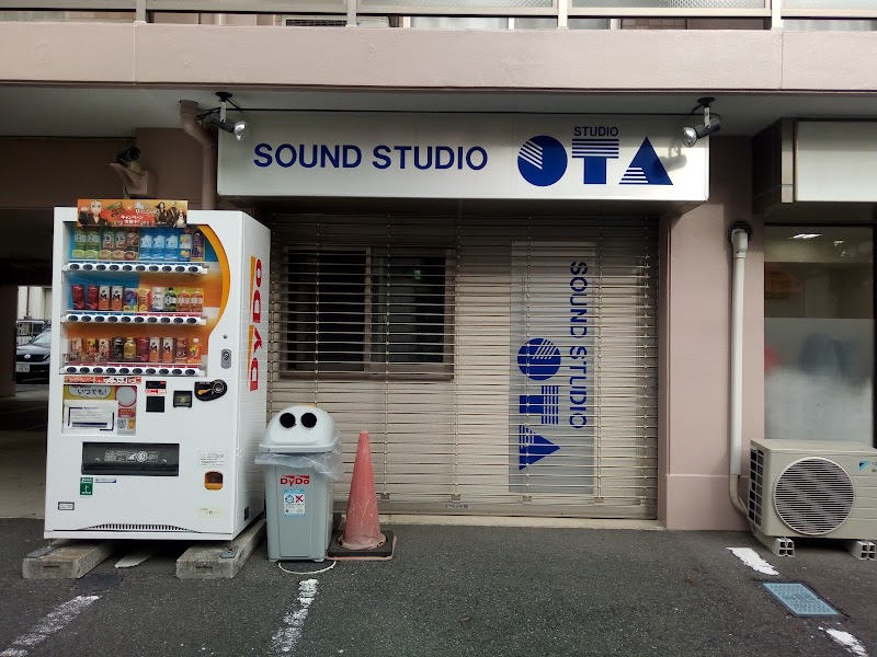 SOUND STUDIO OTA