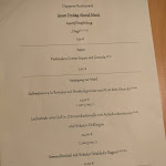 Photo n°1 de l'avis de Dana. fait le 04/03/2023 à 23:28 sur le  Dappers Restaurant & Lounge à Bad Kissingen