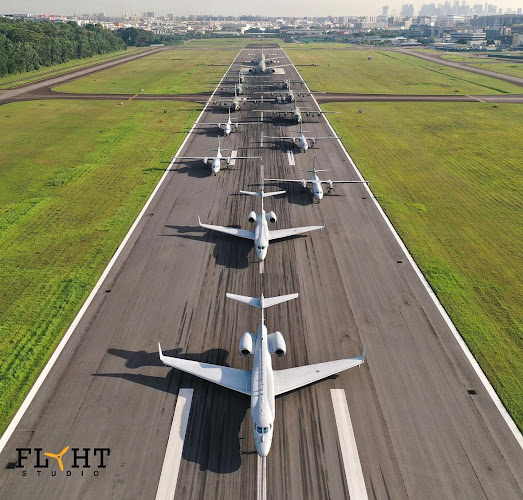 Singapore Drone Photography