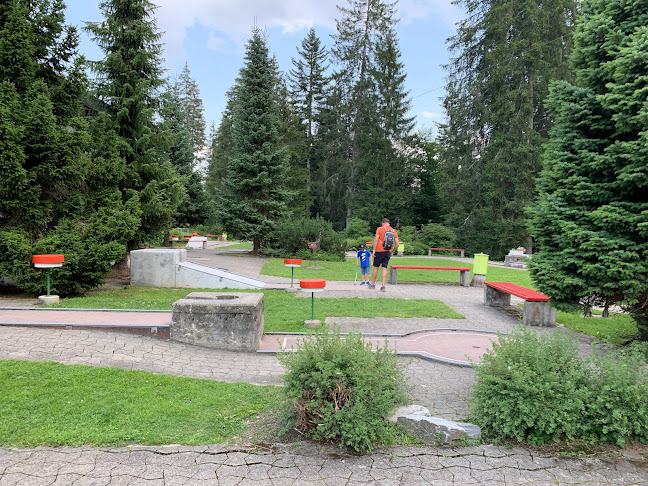 Rezensionen über Minigolfplatz Flims in Chur - Sportstätte