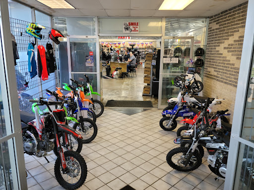 Motorcycle Dealer «Diamond Motor Sports Inc», reviews and photos