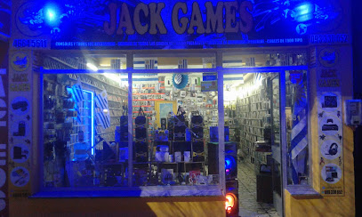 Jack Games Vídeo Juegos