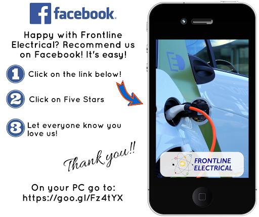 Electrician «Frontline Electrical Services», reviews and photos, 3195 Park Rd Suite C, Benicia, CA 94510, USA