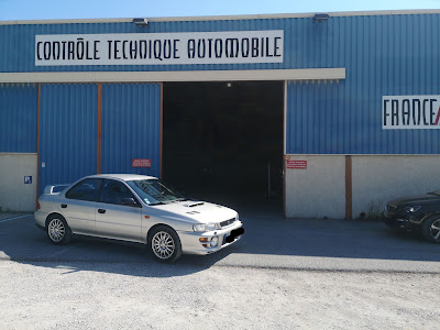 Contrôle technique France Autobilan Vedène à Vedène