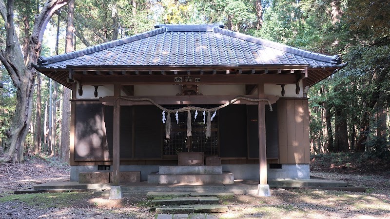 柏田神社