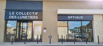 Opticien Maubec - Coustellet - Le Collectif des Lunetiers à Maubec