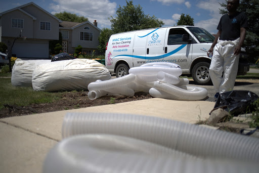 Air Duct Cleaning Service «Clean Air Doctors», reviews and photos