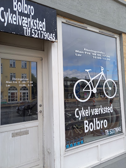 Bolbro cykelværksted