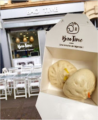 Dumpling du Restaurant chinois Baotime à Lyon - n°10