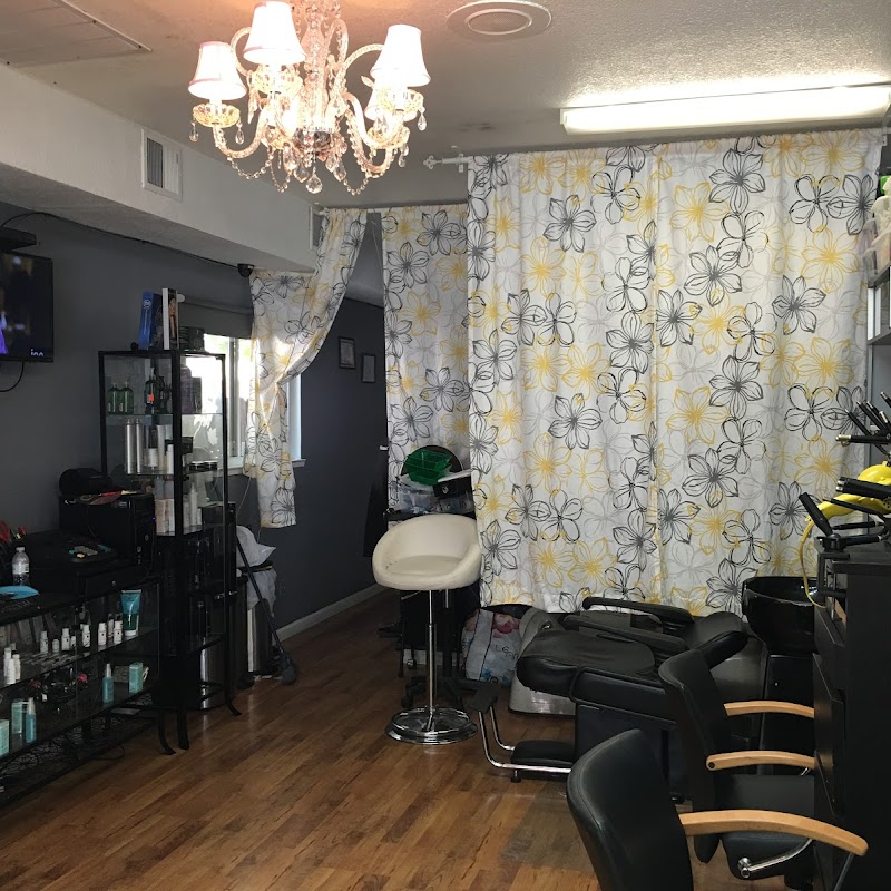 Golden Hands Salon