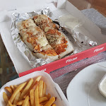 Photo n°1 de l'avis de A... fait le 27/12/2020 à 20:21 sur le  Beroea Döner und Pizza Haus Kirchheimbolanden à Kirchheimbolanden