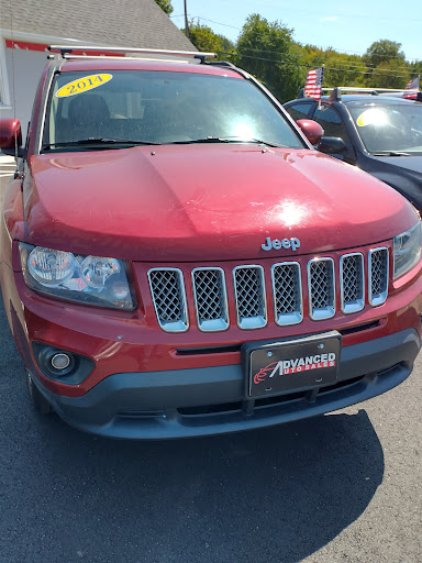 Used Car Dealer «Advanced Auto Sales», reviews and photos, 818 Main St, Tewksbury, MA 01876, USA