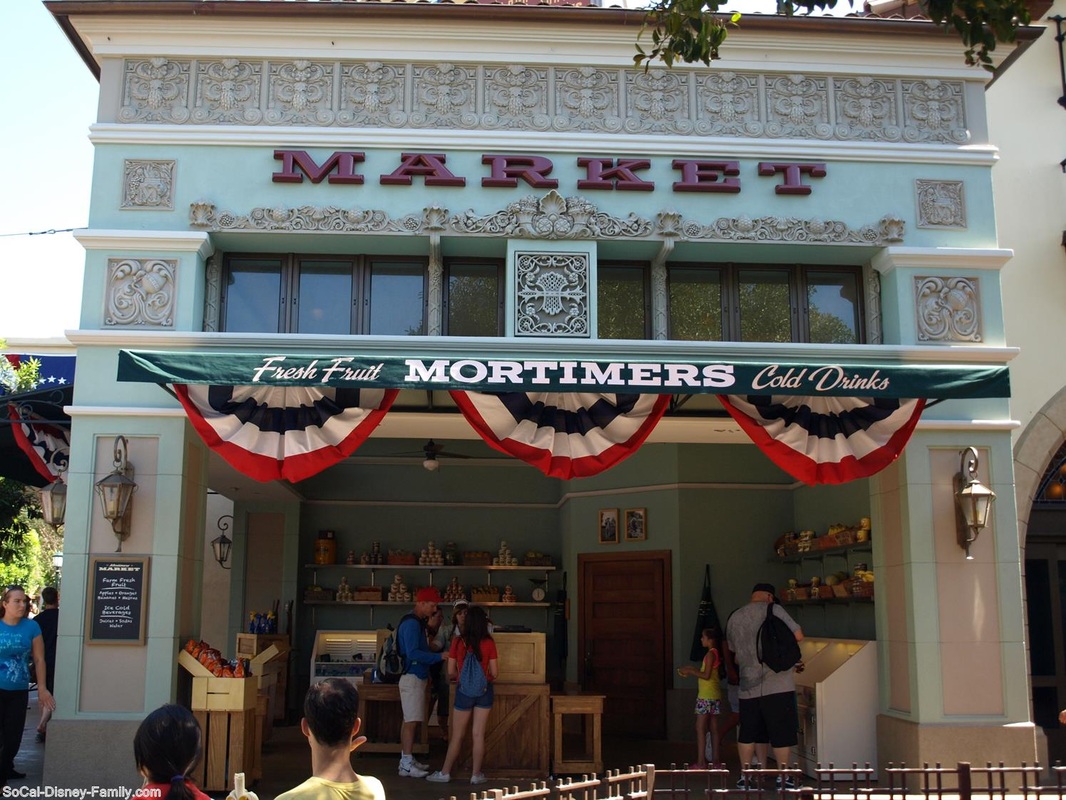 Mortimers Market