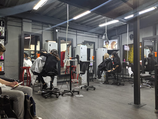 Men's hairdressers Mexico City