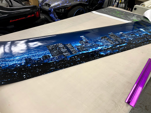 Window Tinting Service «Auto Styles LLC», reviews and photos, 13574 NW Industrial Dr, Bridgeton, MO 63044, USA