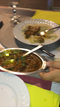 Curry du Restaurant indien Le Bombay Palace à Nice - n°13