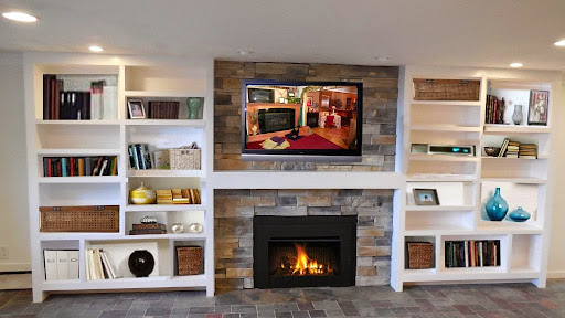 Comfort Living Fireplaces