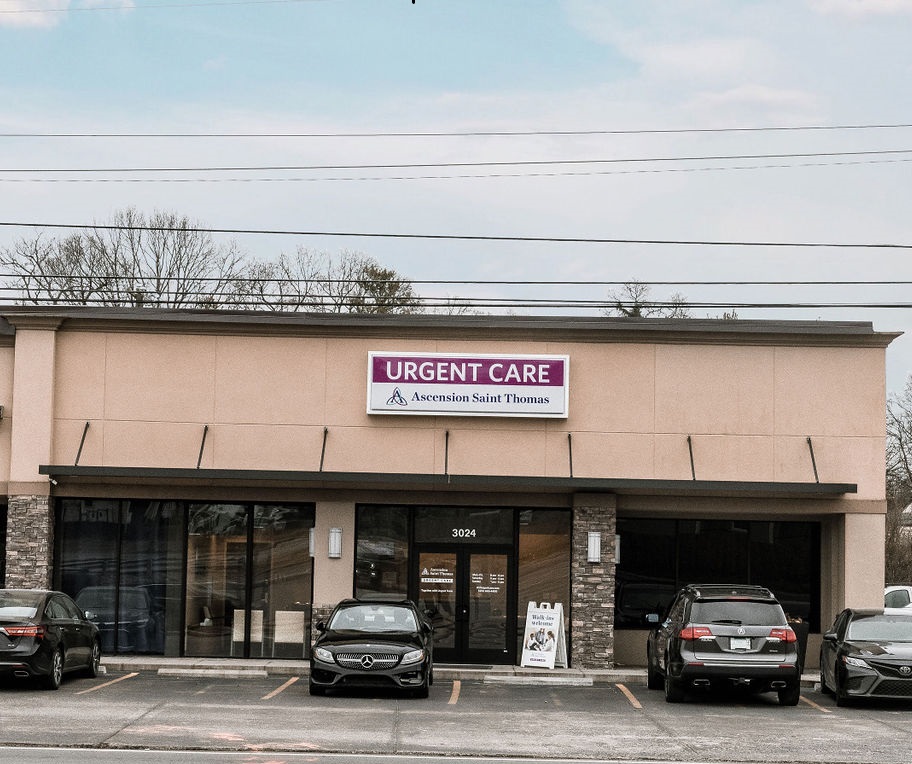 Street View of Ascension Saint Thomas Urgent Care - Nashville, Inglewood