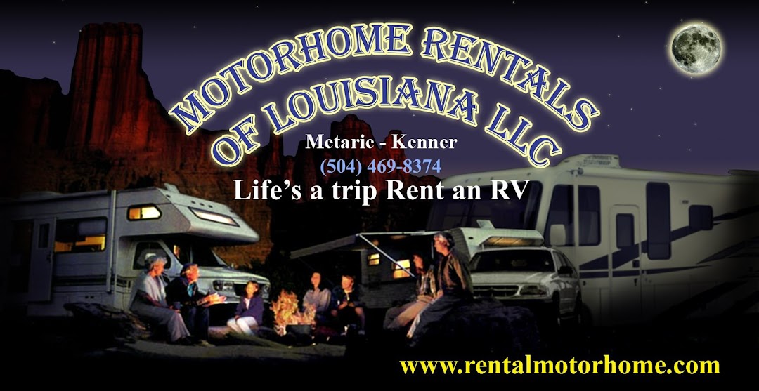 Motorhome Rentals of Louisiana LLC