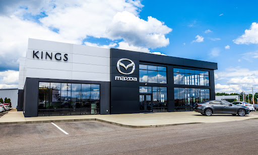 Mazda Dealer «Kings Mazda», reviews and photos, 4544 Kings Water Dr, Cincinnati, OH 45249, USA