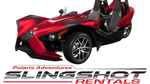 Polaris Slingshot Adventures