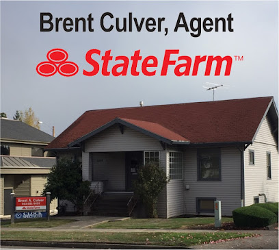 Brent Culver - State Farm Insurance Agent