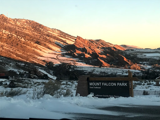 Tourist Attraction «Mount Falcon Park», reviews and photos, Castle Trail, Morrison, CO 80465, USA