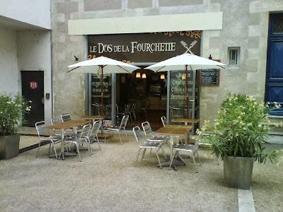 Le Dos de la Fourchette à Poitiers