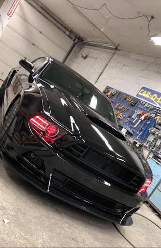 Auto Body Shop «M K Auto Body Inc», reviews and photos, 332 Hanover St, Bridgeport, CT 06605, USA